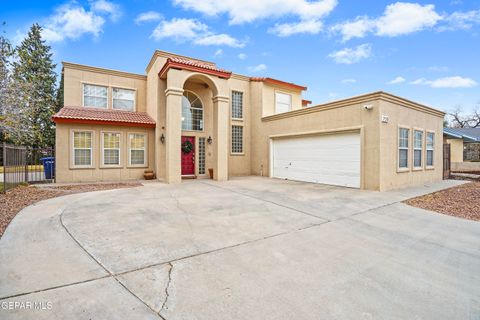 A home in El Paso