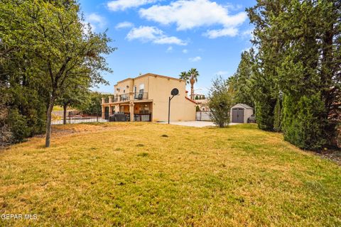 A home in El Paso