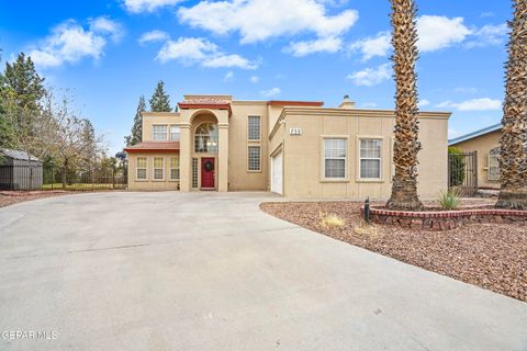 A home in El Paso