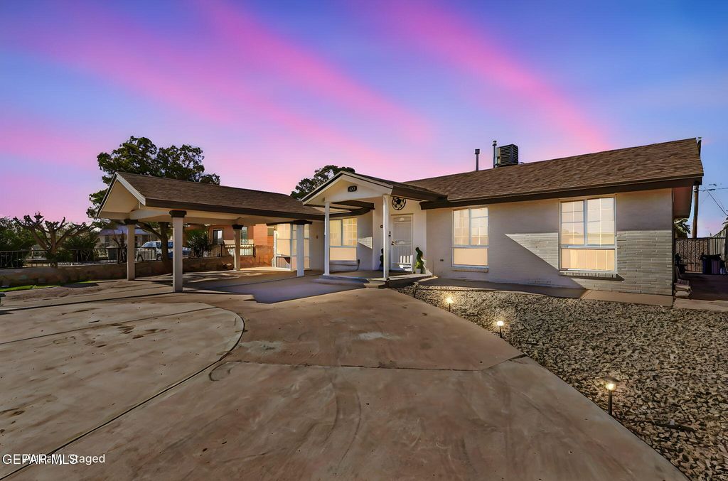 Photo of 349 LUCERO Lane, El Paso, TX 79907 (MLS # 940143)