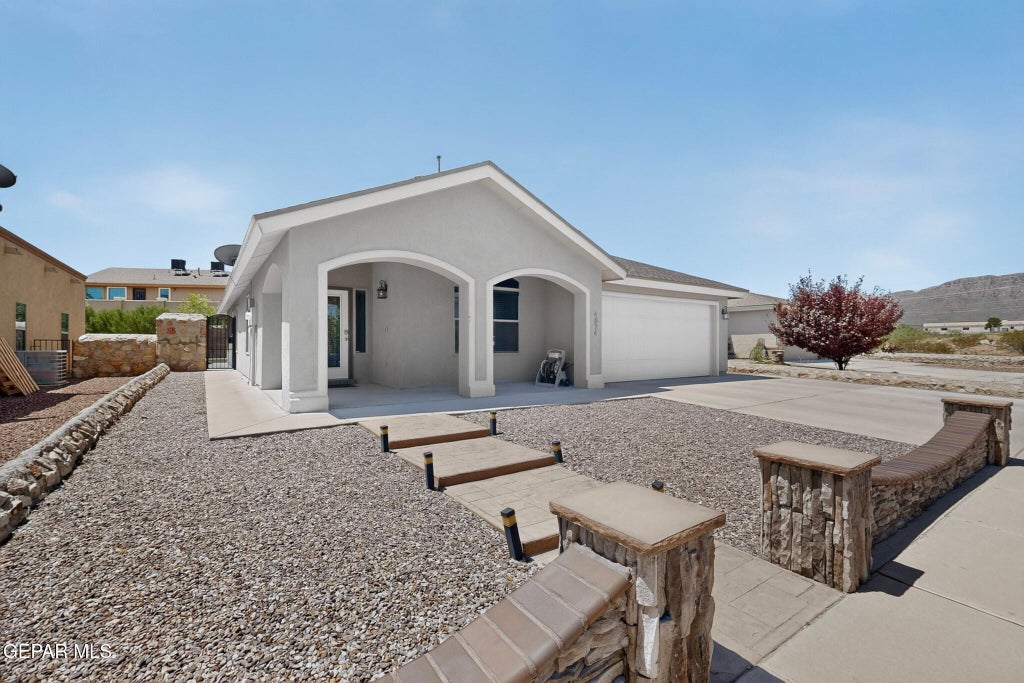 Photo of 4824 NEW RANCH Court, El Paso, TX 79934 (MLS # 950072)
