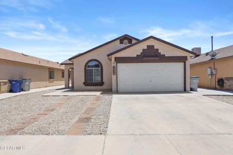 A home in El Paso