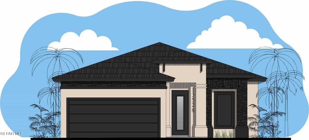 Photo of 12324 Jack Vowell Way, El Paso, TX 79934 (MLS # 945916)