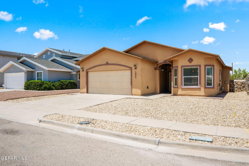 Photo of 5953 REDSTONE RIM Drive, El Paso, TX 79934 (MLS # 947346)