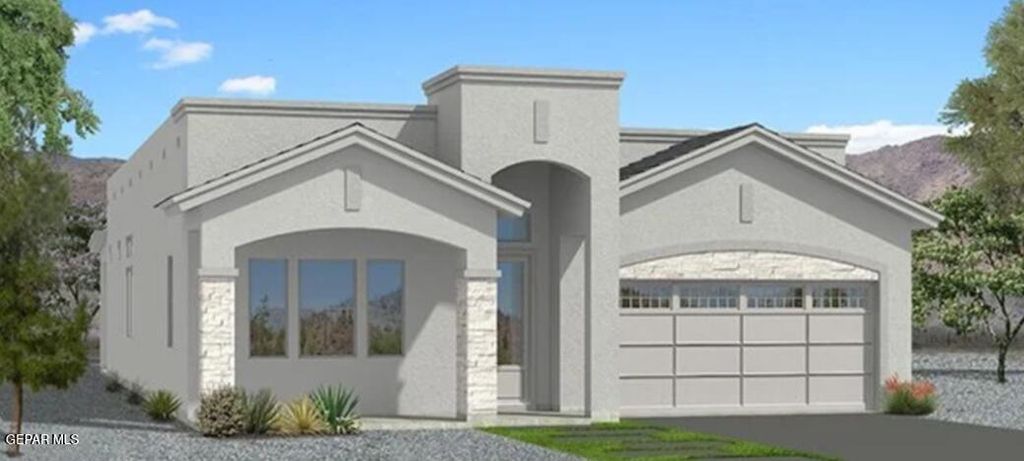 Photo of 737 Paseo del Agua Street, El Paso, TX 79928 (MLS # 932329)