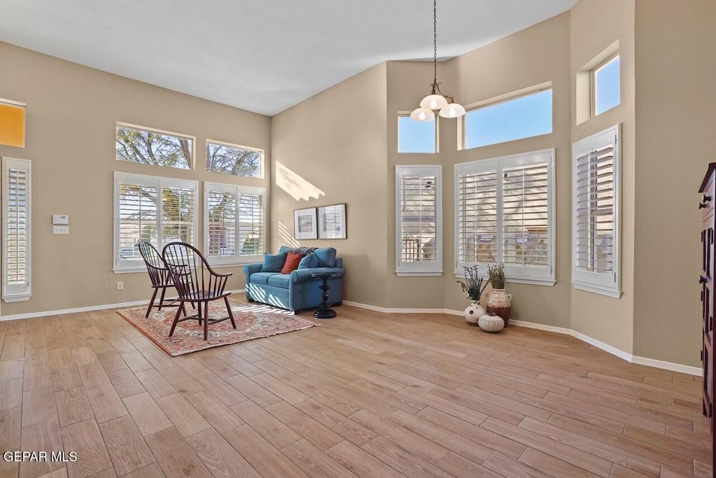 Photo of 6673 CABANA DEL SOL Drive, El Paso, TX 79911 (MLS # 938175)