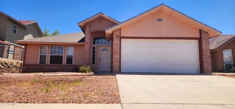 A home in El Paso