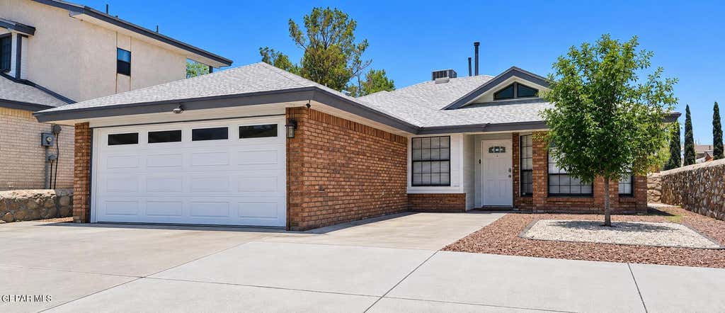 Photo of 11791 FRANCIS SCOBEE Drive, El Paso, TX 79936 (MLS # 949061)