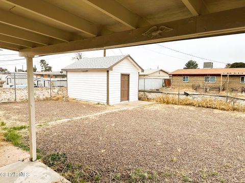 A home in El Paso