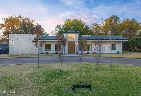 A home in El Paso