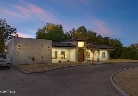 A home in El Paso