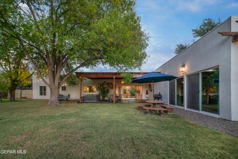 A home in El Paso