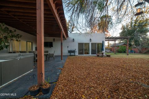 A home in El Paso