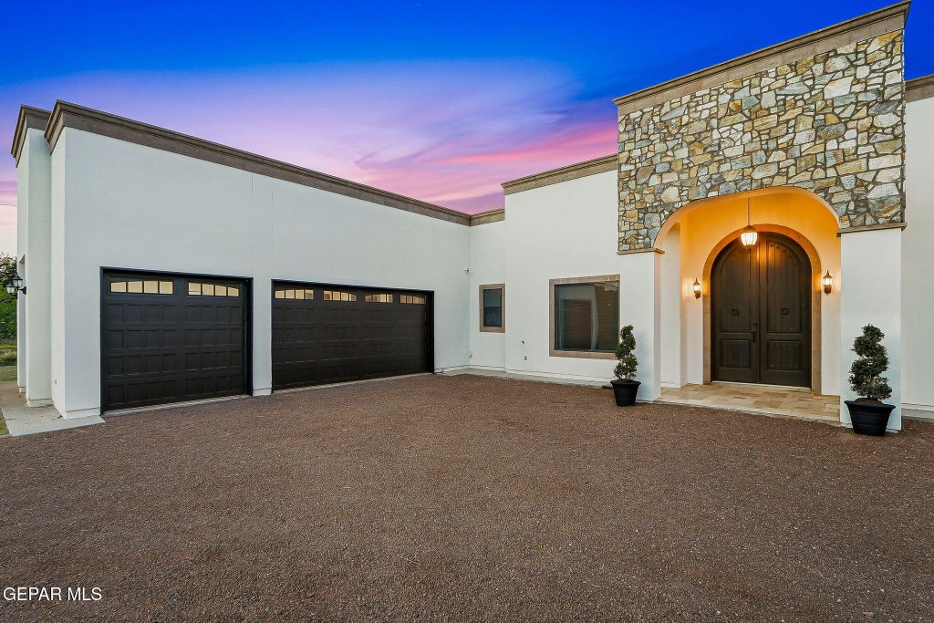 Photo of 6750 Gato Road, El Paso, TX 79932 (MLS # 949184)