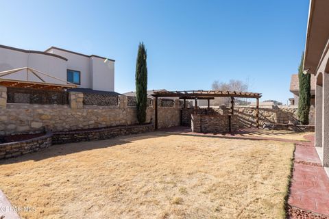 A home in El Paso