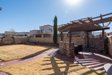 A home in El Paso