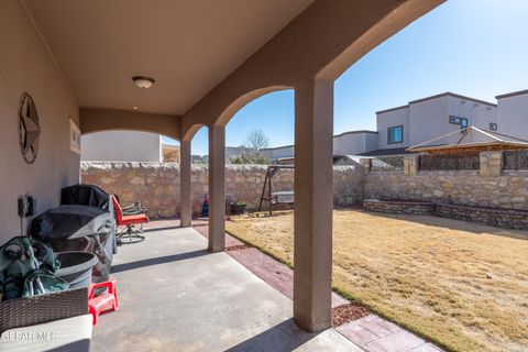 A home in El Paso