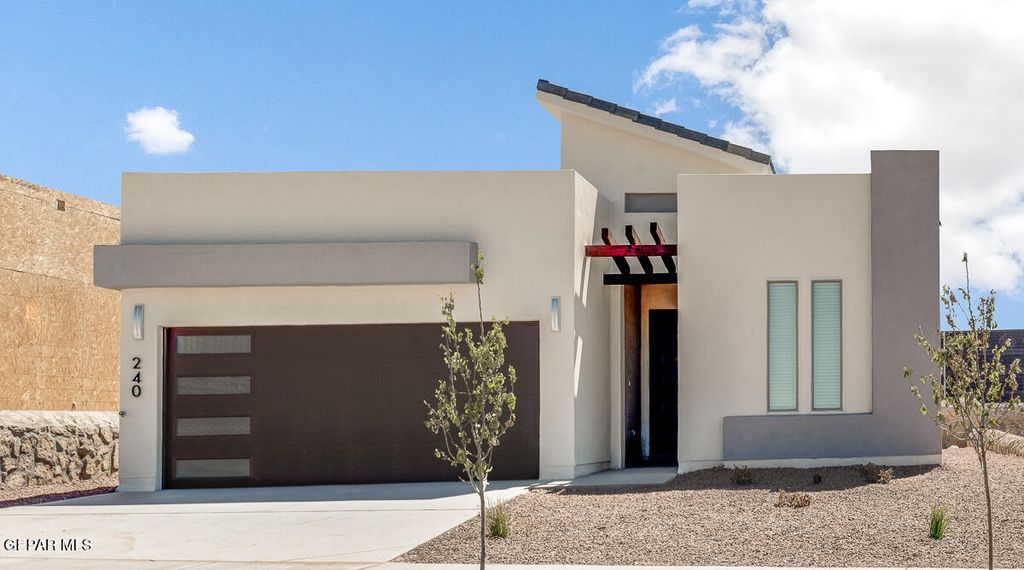 Photo of 14041 Paseo Original Court, El Paso, TX 79928 (MLS # 937024)