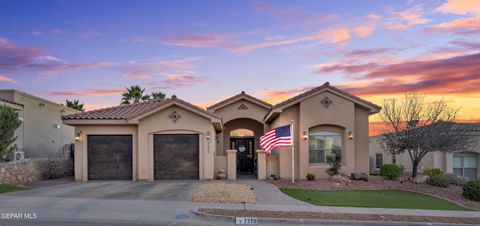 7370 Black Mesa Drive El Paso TX 79911