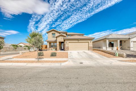 A home in El Paso