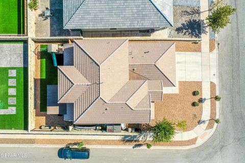 A home in El Paso