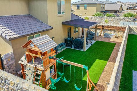 A home in El Paso