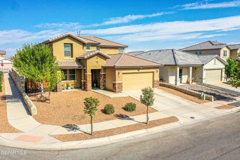 A home in El Paso