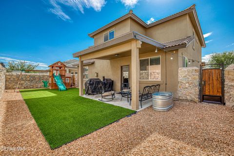 A home in El Paso