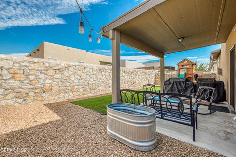 A home in El Paso