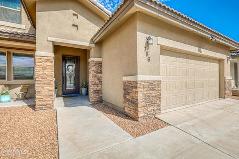 A home in El Paso