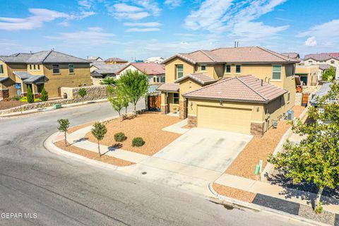 A home in El Paso