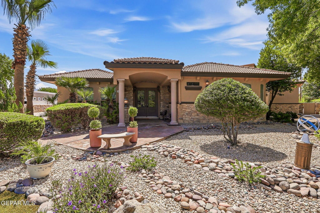 Photo of 4450 HONEY WILLOW Way, El Paso, TX 79922 (MLS # 950679)