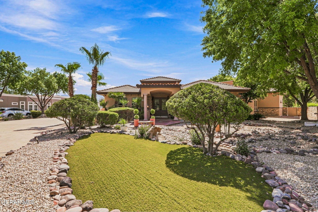 Photo of 4450 HONEY WILLOW Way, El Paso, TX 79922 (MLS # 950679)