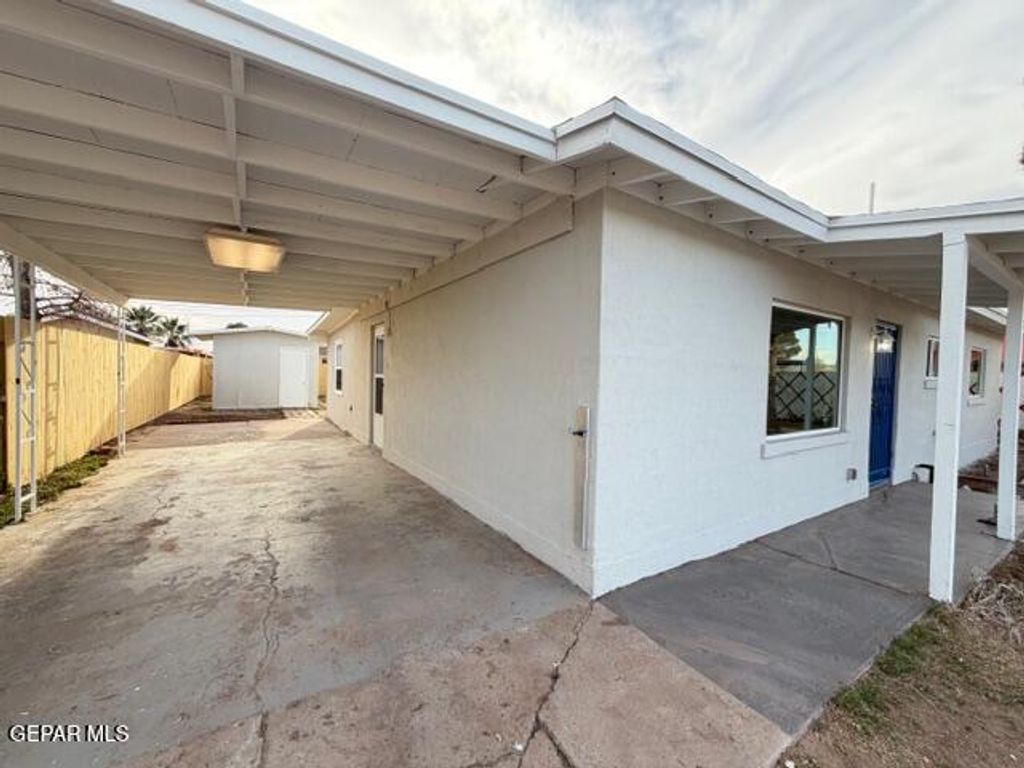 Photo of 7860 Holly Place, El Paso, TX 79915 (MLS # 940249)