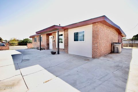 A home in El Paso