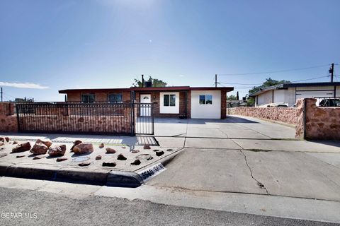 A home in El Paso