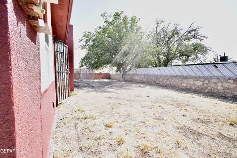 A home in El Paso