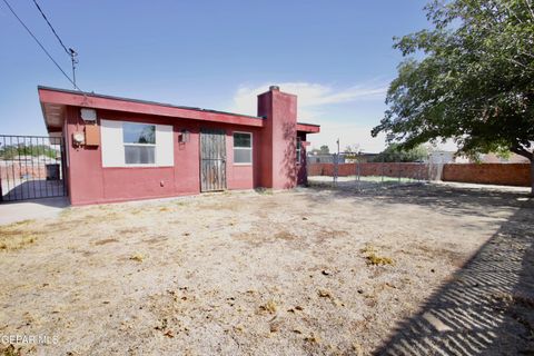 A home in El Paso