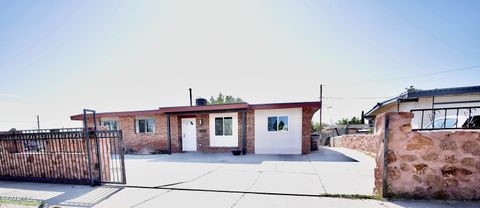 A home in El Paso