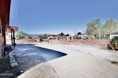 A home in El Paso