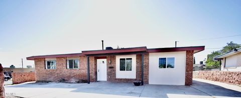 A home in El Paso