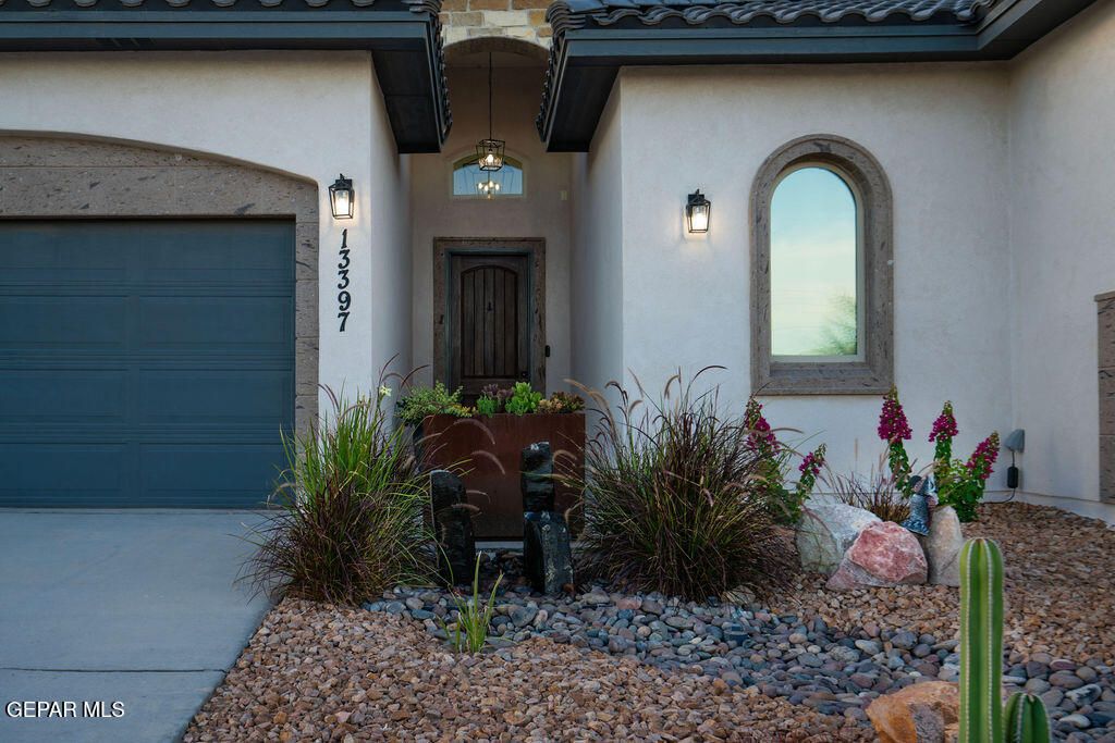 Photo of 13397 Emerald Glass Drive, El Paso, TX 79928 (MLS # 935488)