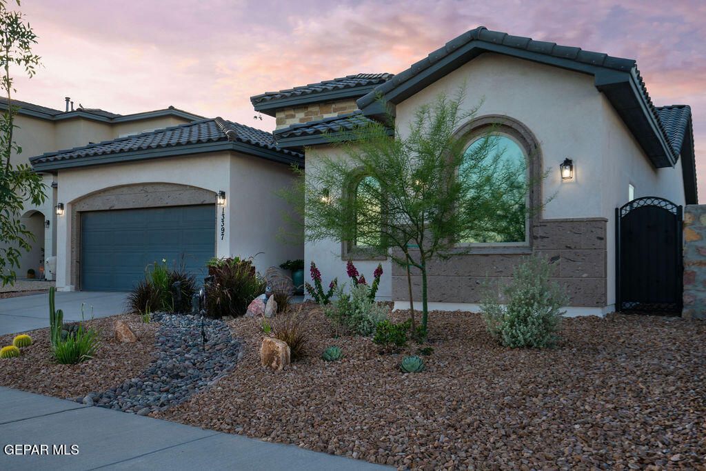 Photo of 13397 Emerald Glass Drive, El Paso, TX 79928 (MLS # 935488)