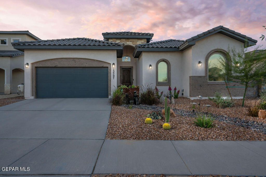 Photo of 13397 Emerald Glass Drive, El Paso, TX 79928 (MLS # 935488)