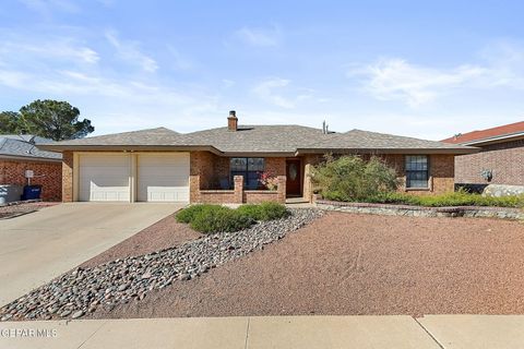 A home in El Paso