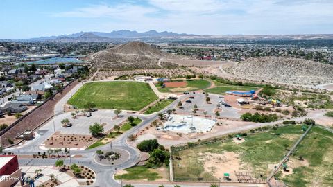 A home in El Paso