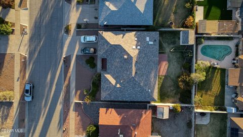 A home in El Paso