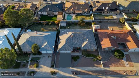 A home in El Paso