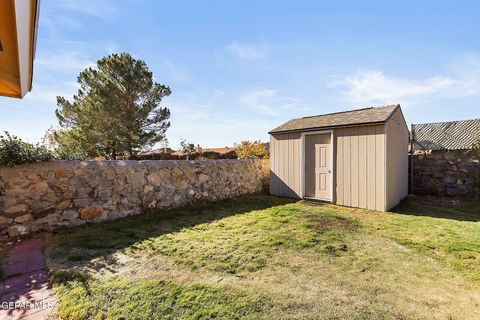 A home in El Paso