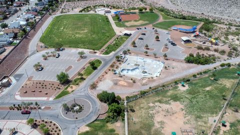 A home in El Paso